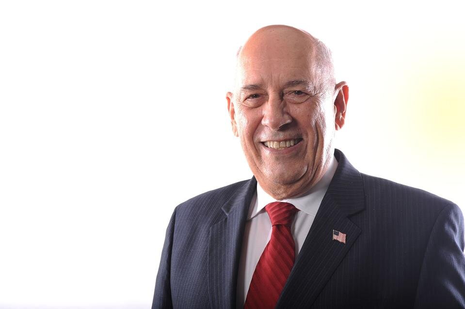 Bill Rasmussen Had A Crazy Idea. It Became ESPN