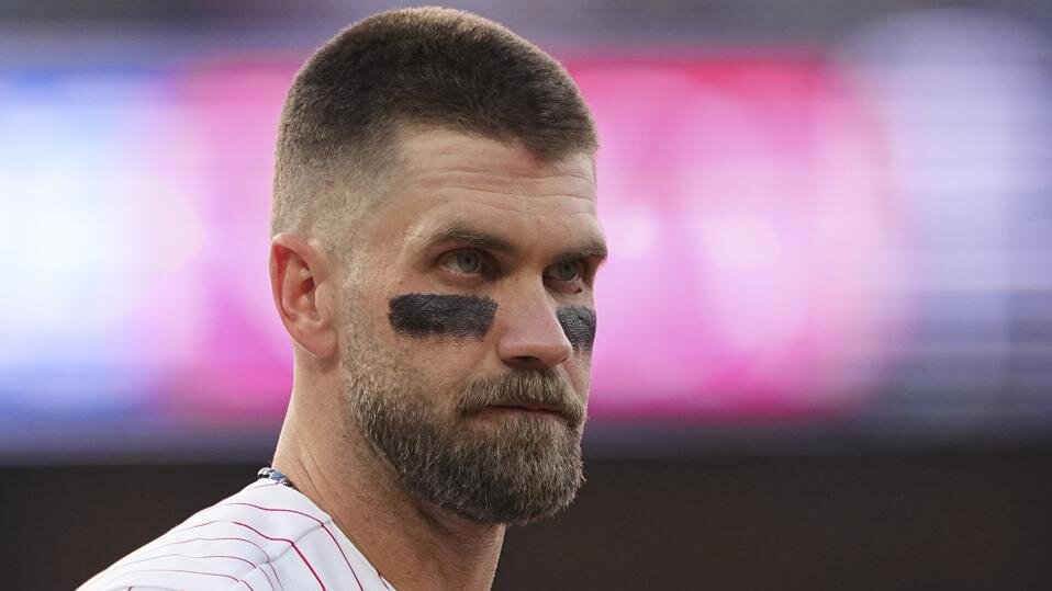 Phillies’ Bryce Harper Sends Warning On Luis Arraez Move, ‘It’s Gonna Suck
