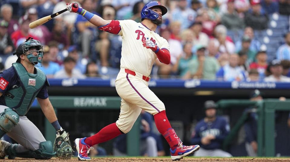 MLB Best Home Run Bets For August 8, 2026—Schwarber And Harper