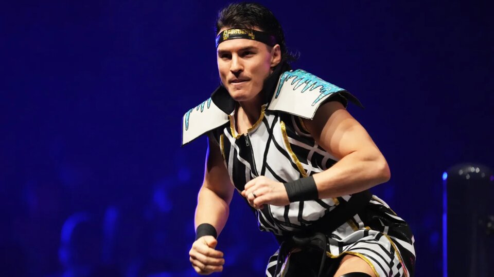 AEW Redemption 2026 Results As Speedball Mike Bailey Wins Thrilling Ladder Match