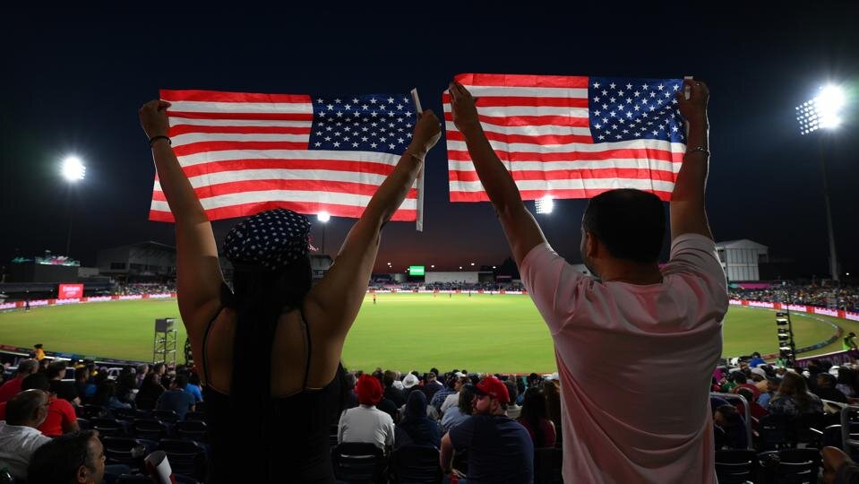 The Most Valuable Skill In American Cricket Has Nothing To Do With Cricket