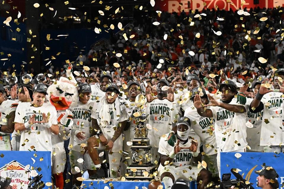 Betting On The National Championship Contenders Outside The Top 5
