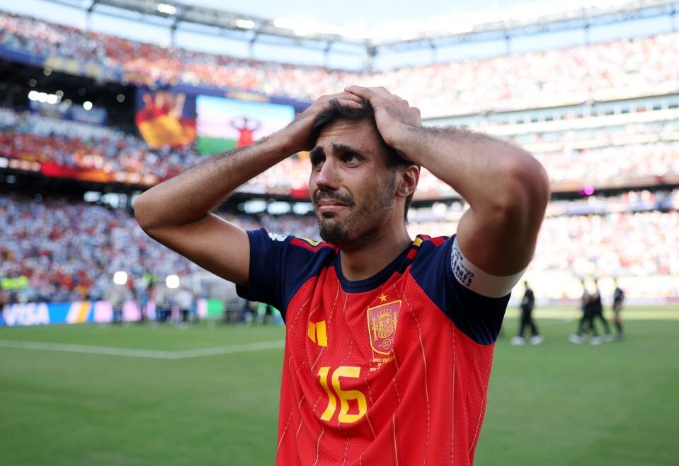 Rodri To Real Madrid Transfer ‘Broken’ After Key Turn