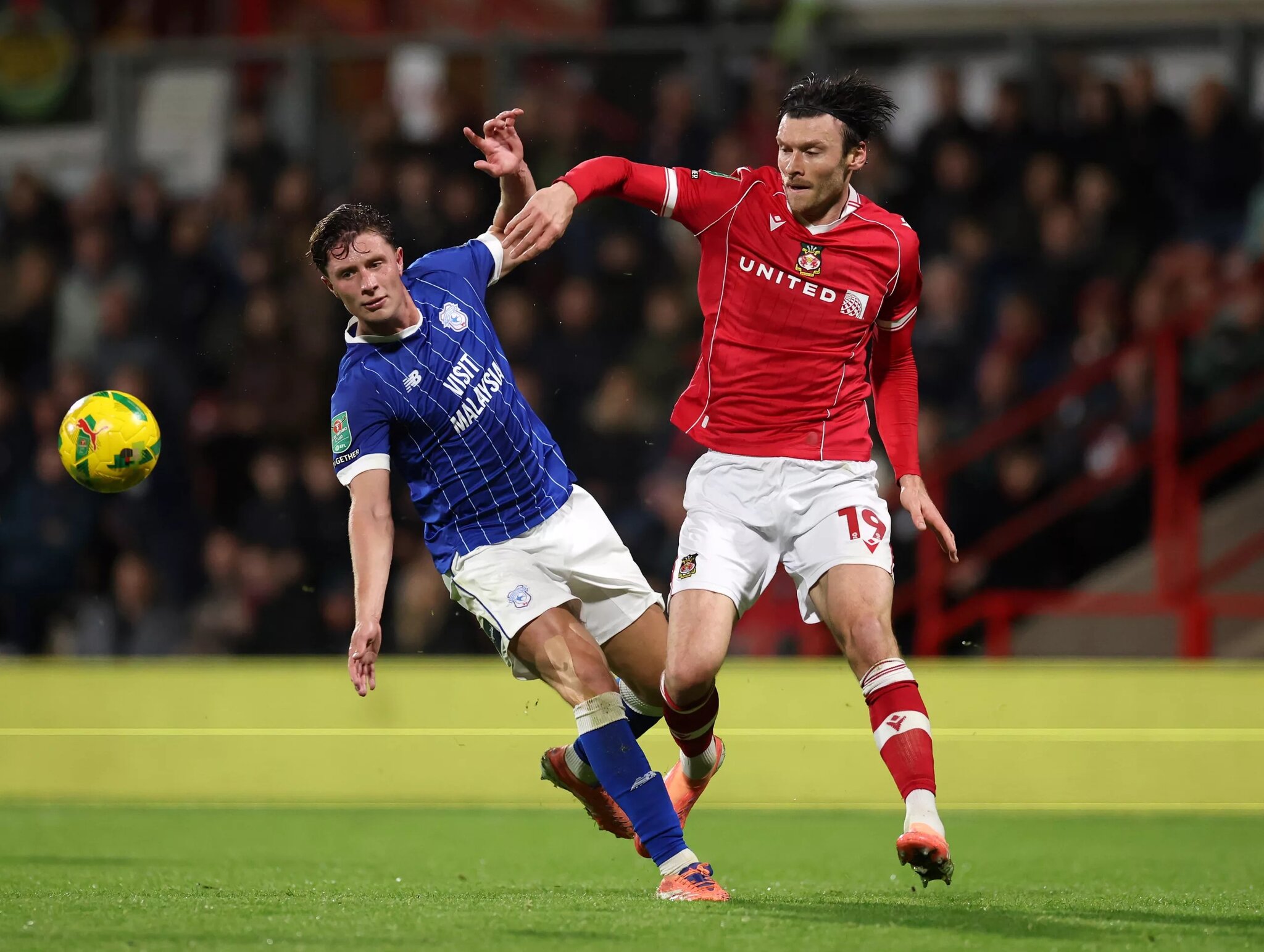 PREVIEW: Cardiff City host Wrexham in their Championship return