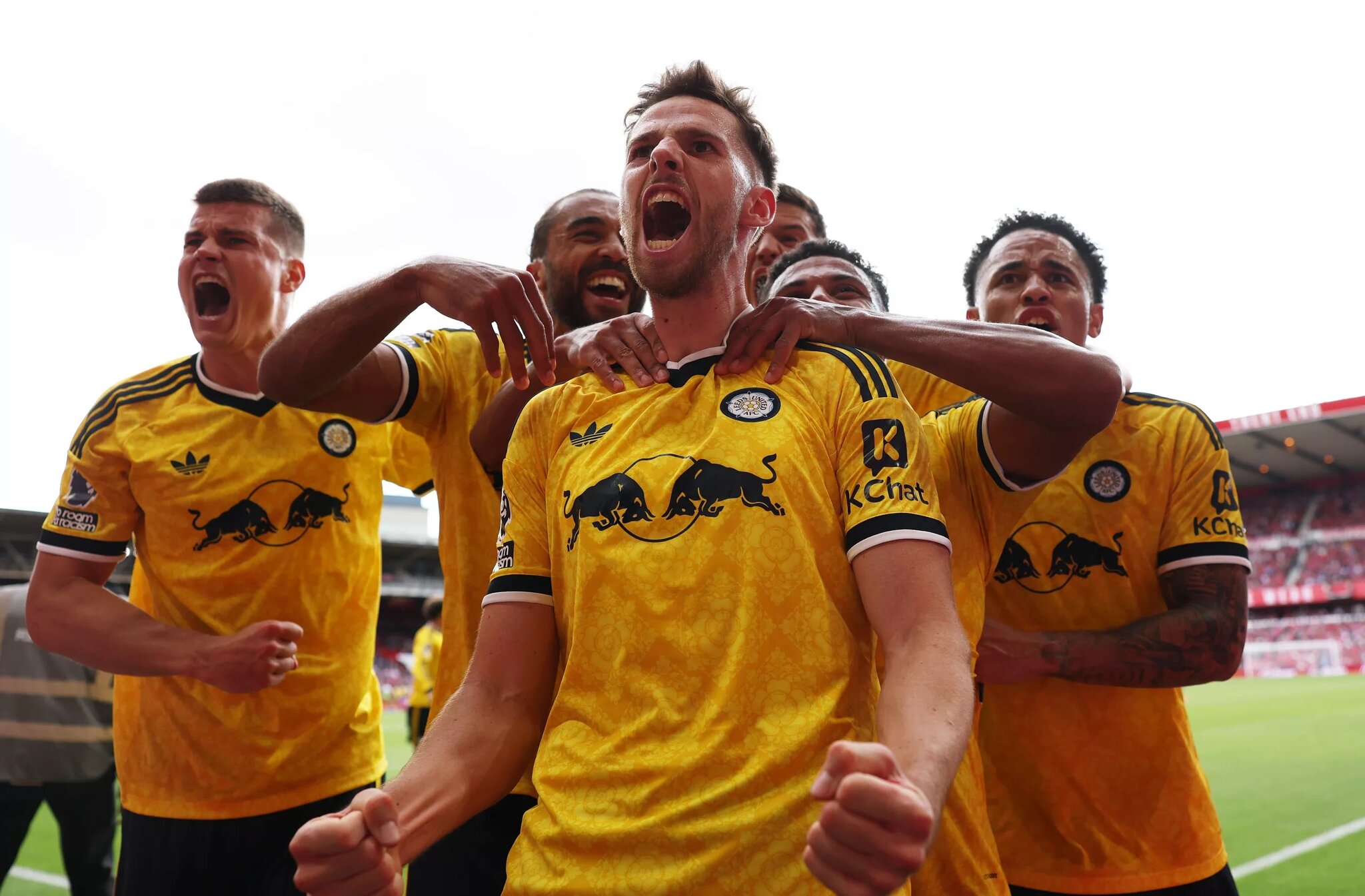 Nottingham Forest 0-1 Leeds United: Stach free-kick seals opening-day win at City Ground