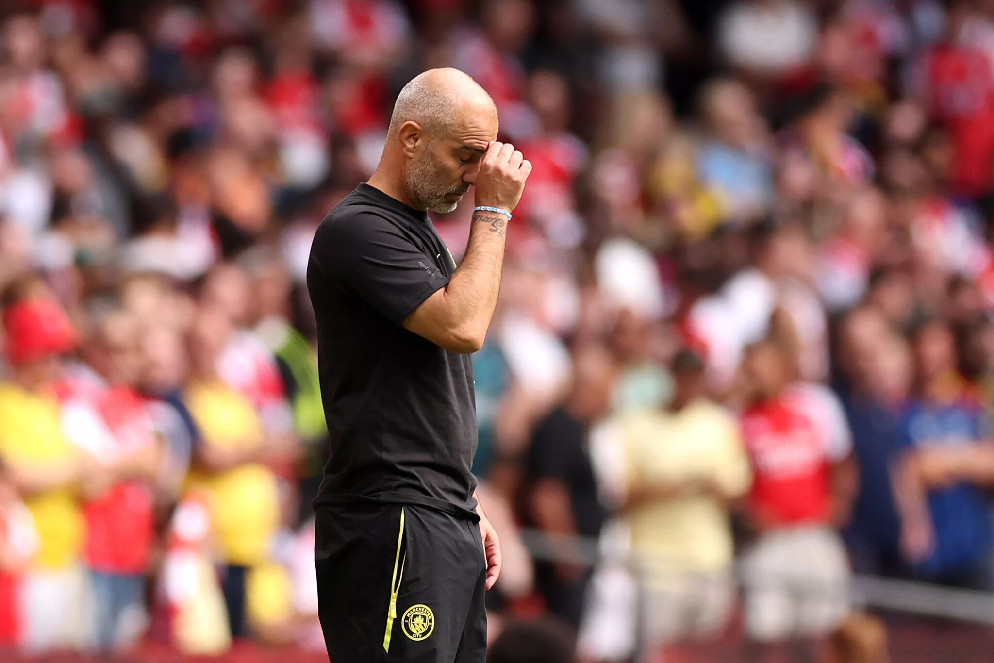 It’s just the beginning” – Maresca following Community Shield defeat to Arsenal