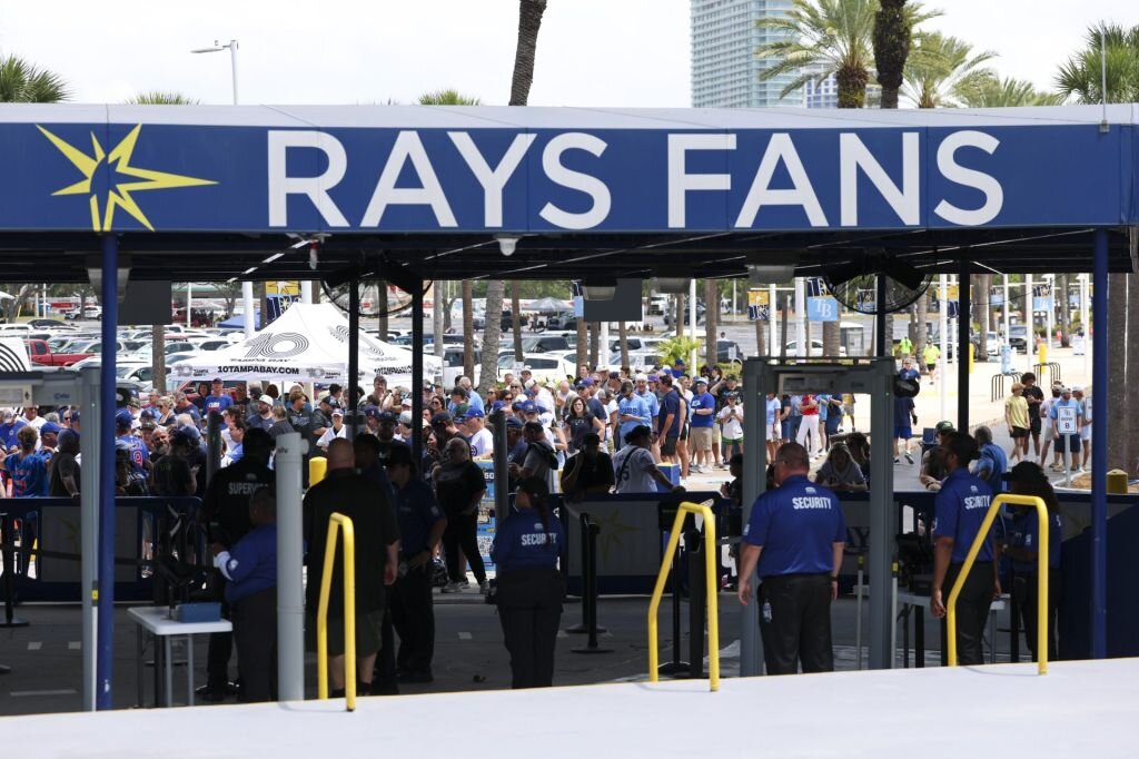 Tampa Overhauls Rays $2.3B Stadium Funding As Clock Ticks