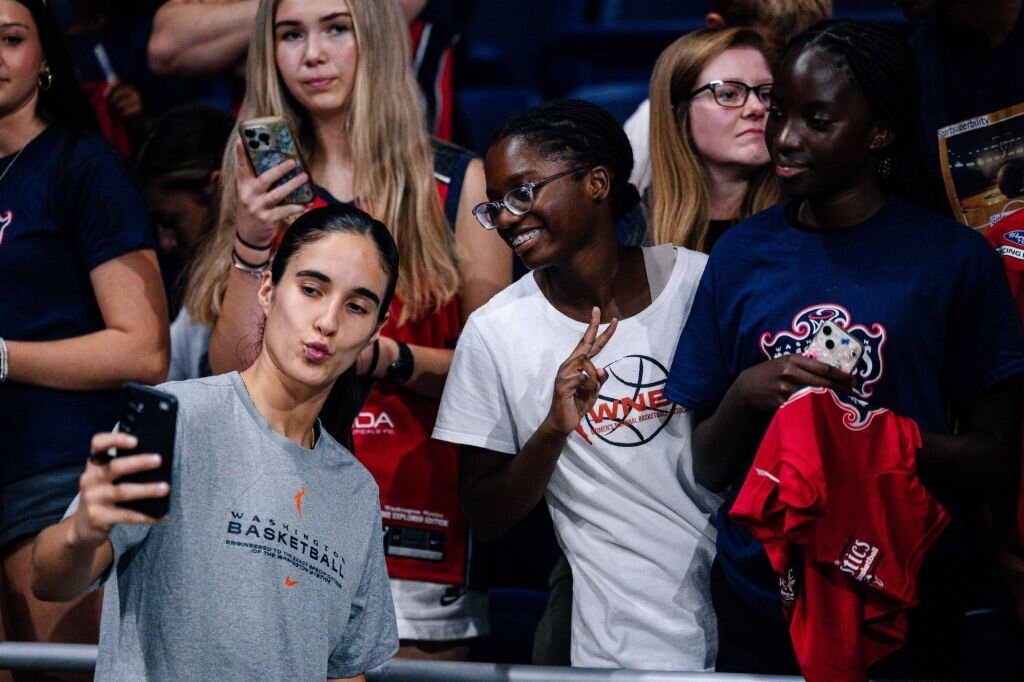 WNBA Season-Ticket Holders Grapple With Soaring Prices