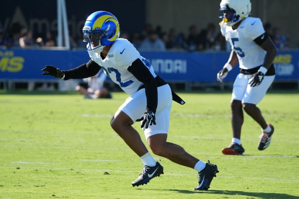 The Rams Juggernaut Is More Than ‘F Them Picks