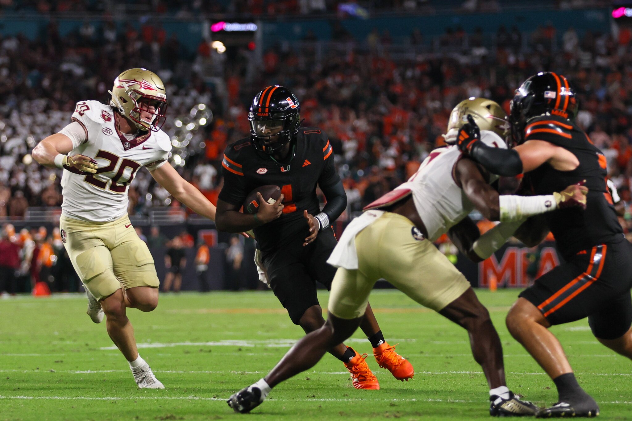 See the ranked opponents FSU will face in 2026