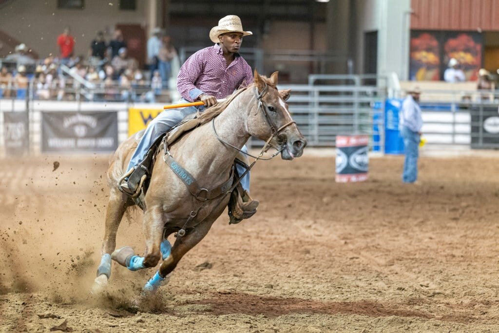 National Black Rodeo USA tour makes first stop in Fort Smith