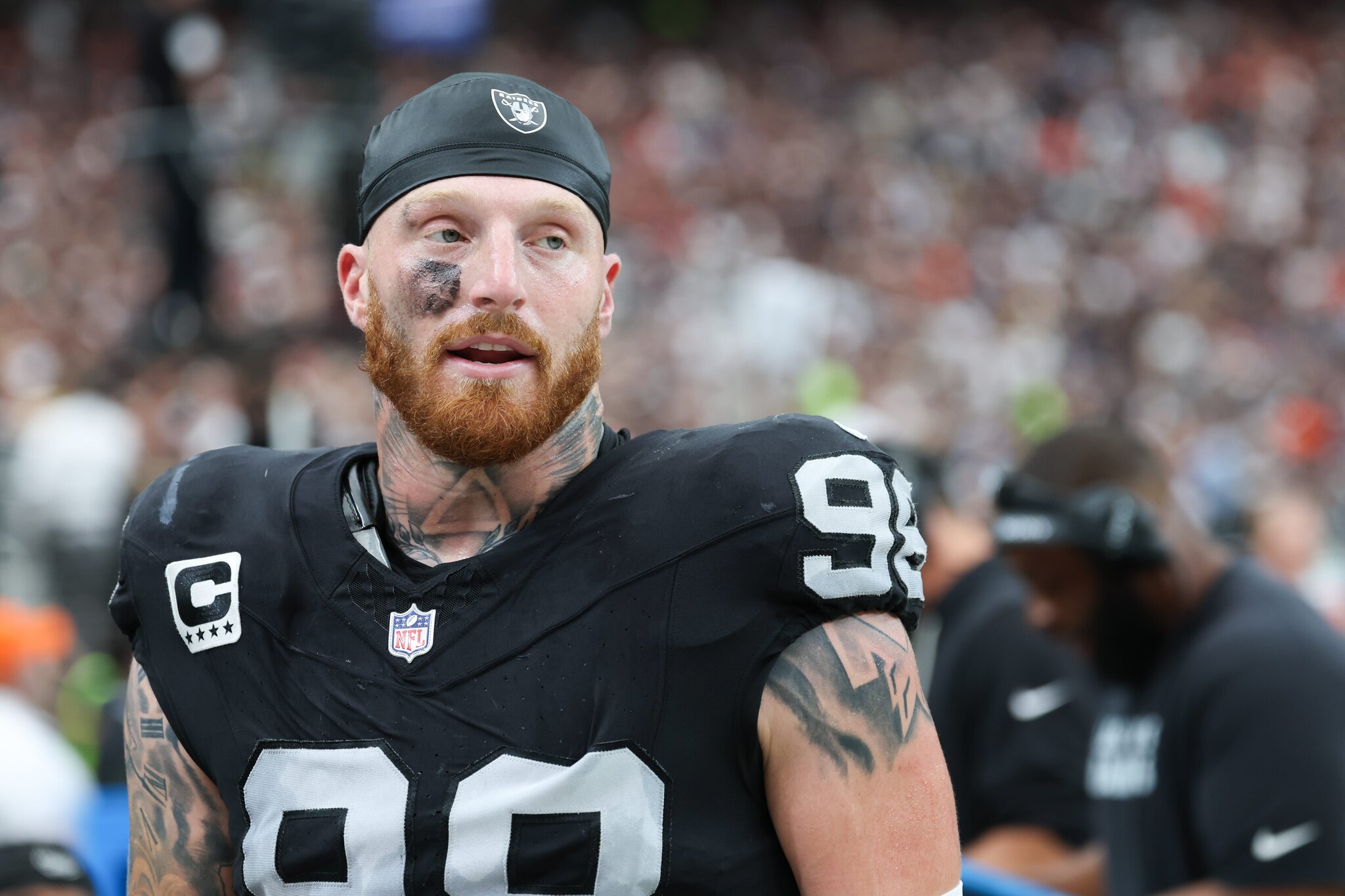 7 NFL trade ideas for training camp 2026, with a new team for Maxx Crosby