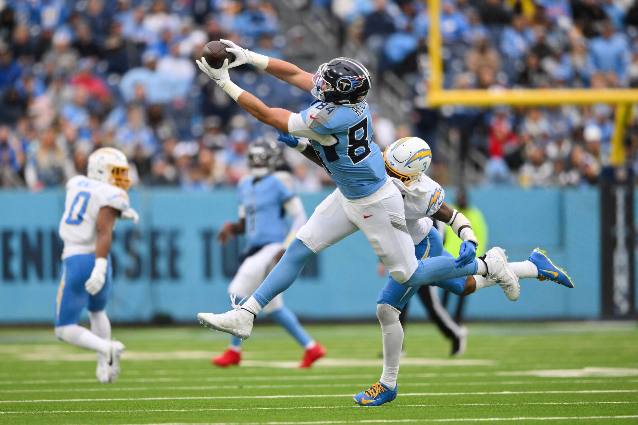 2026 NFL tight end ranks: Brock Bowers, Trey McBride or Bears studs on top?