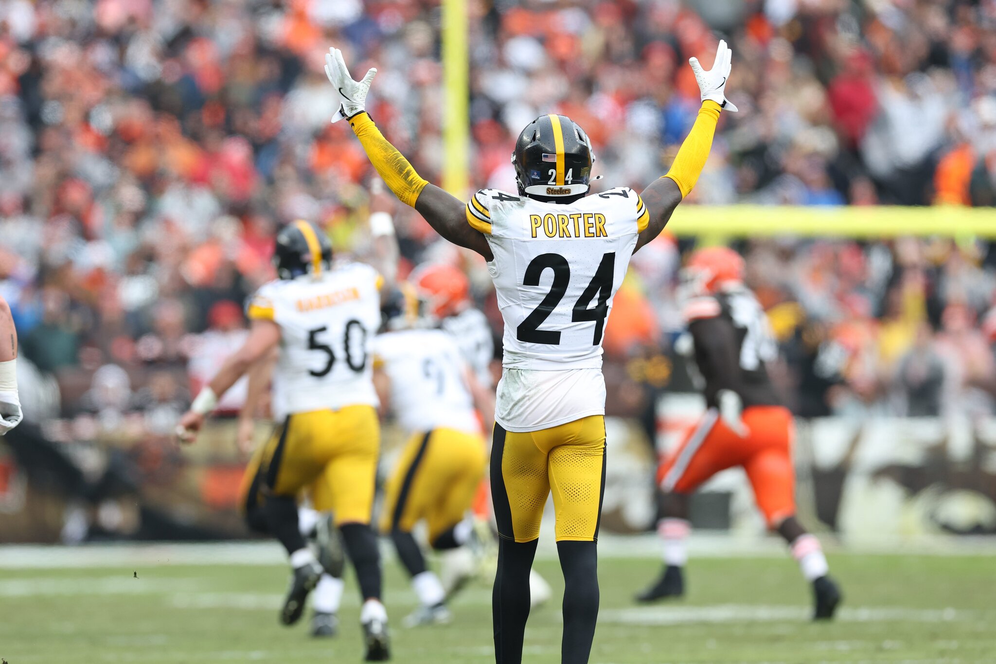 5 teams who could trade for Joey Porter Jr.