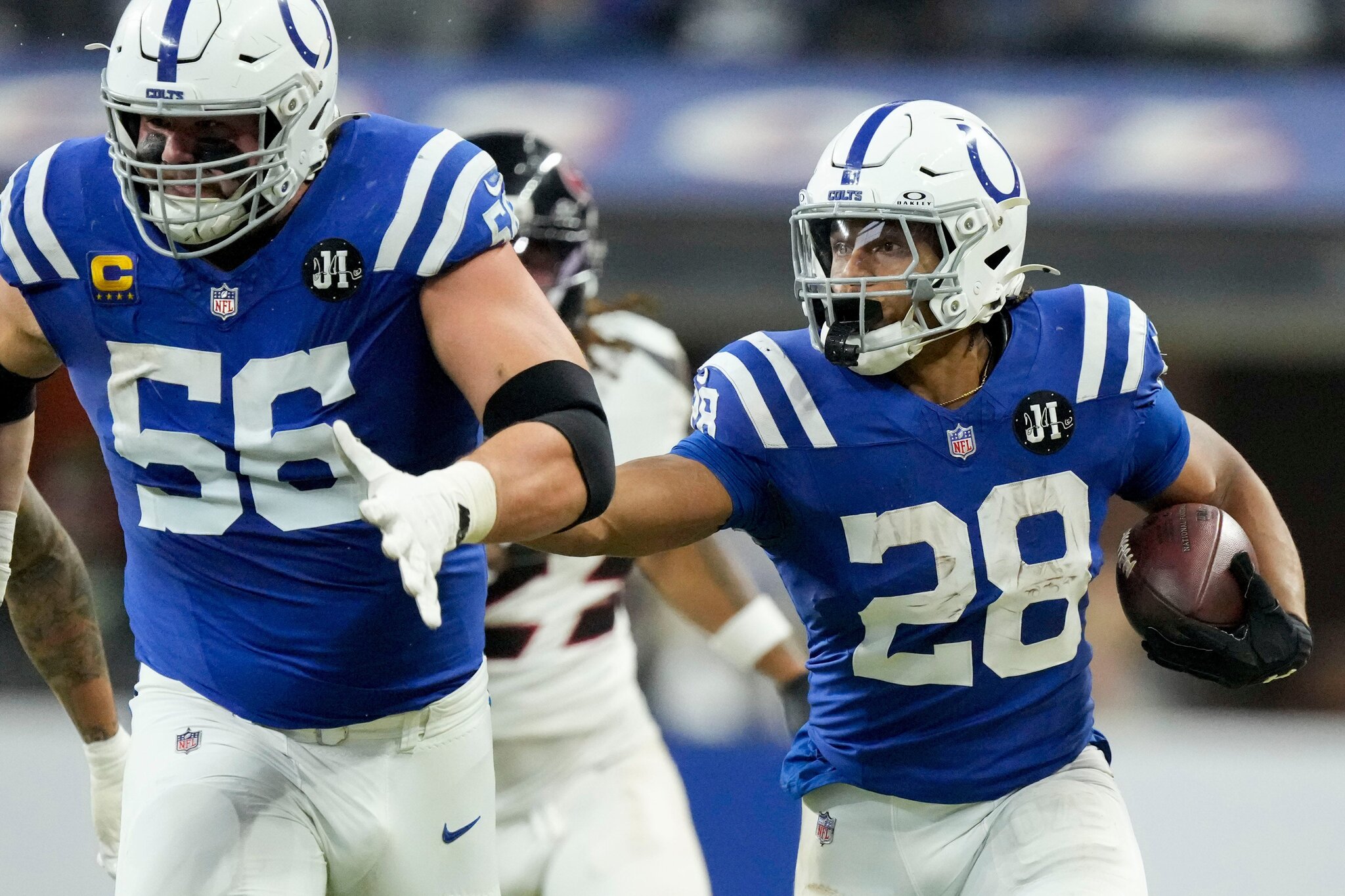 Grading Jonathan Taylor's $44 million commitment to the Colts