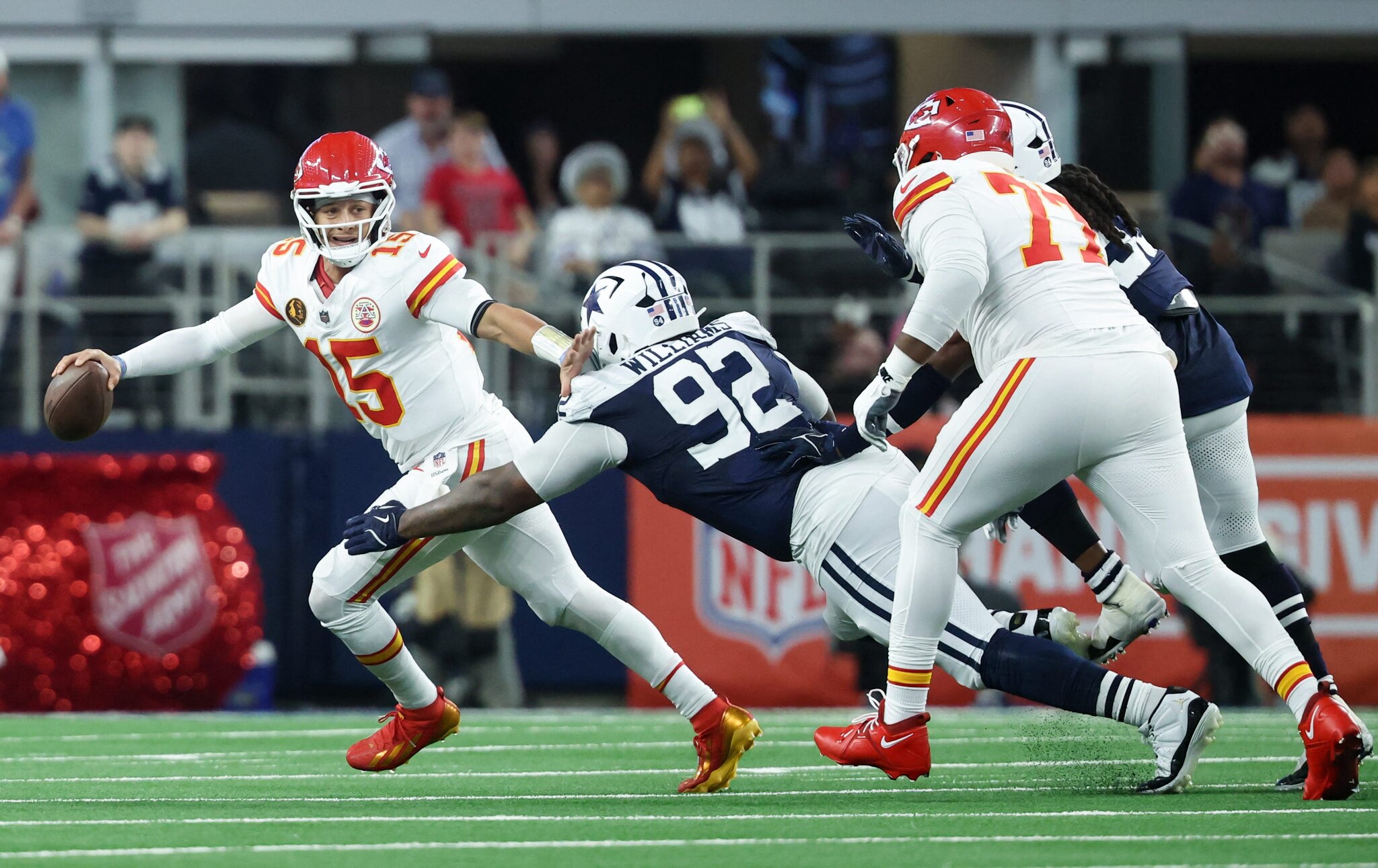 Grading the Cowboys' $105 million commitment to Quinnen Williams