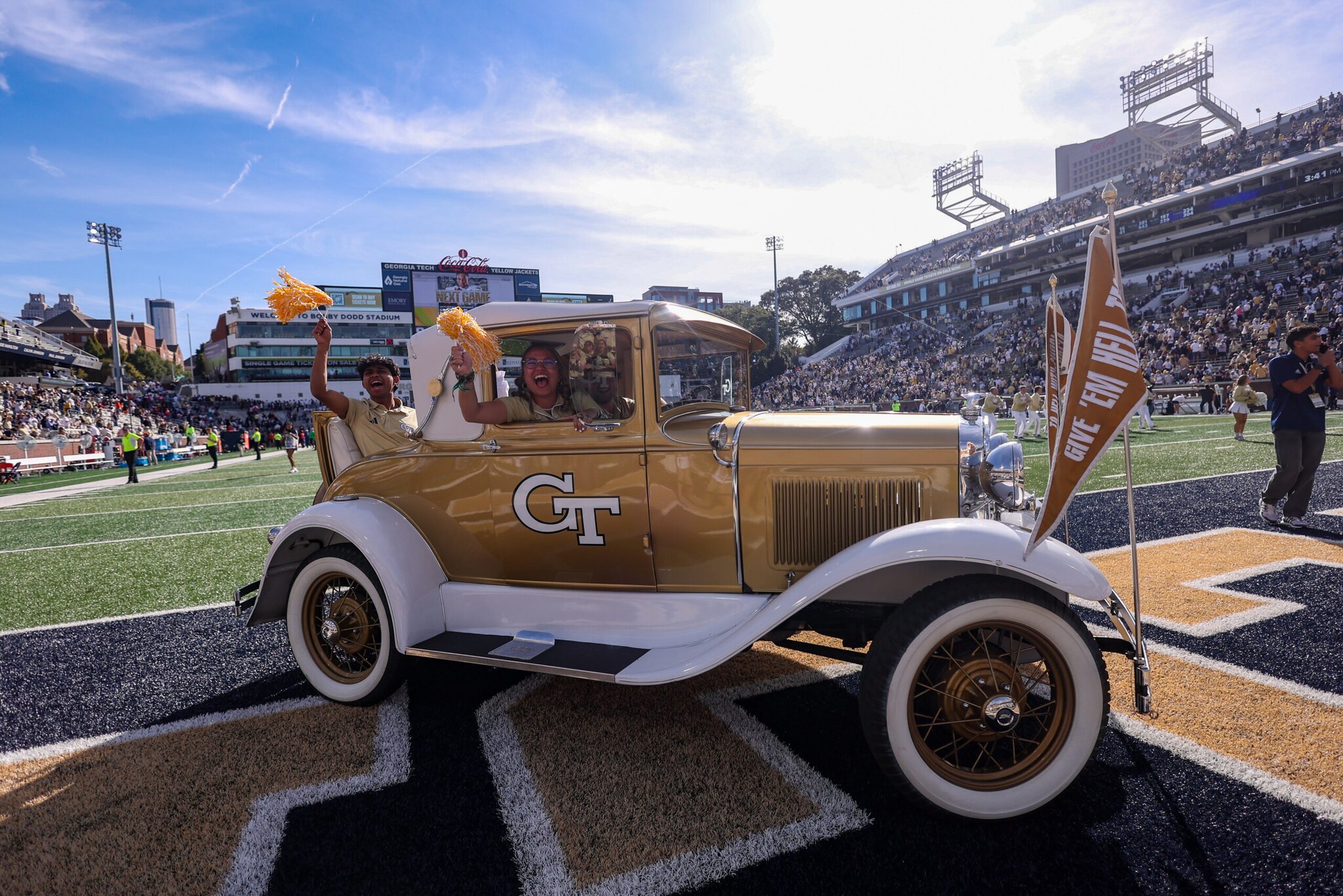 Top Recruit Adds Georgia Tech to His Final Six Schools