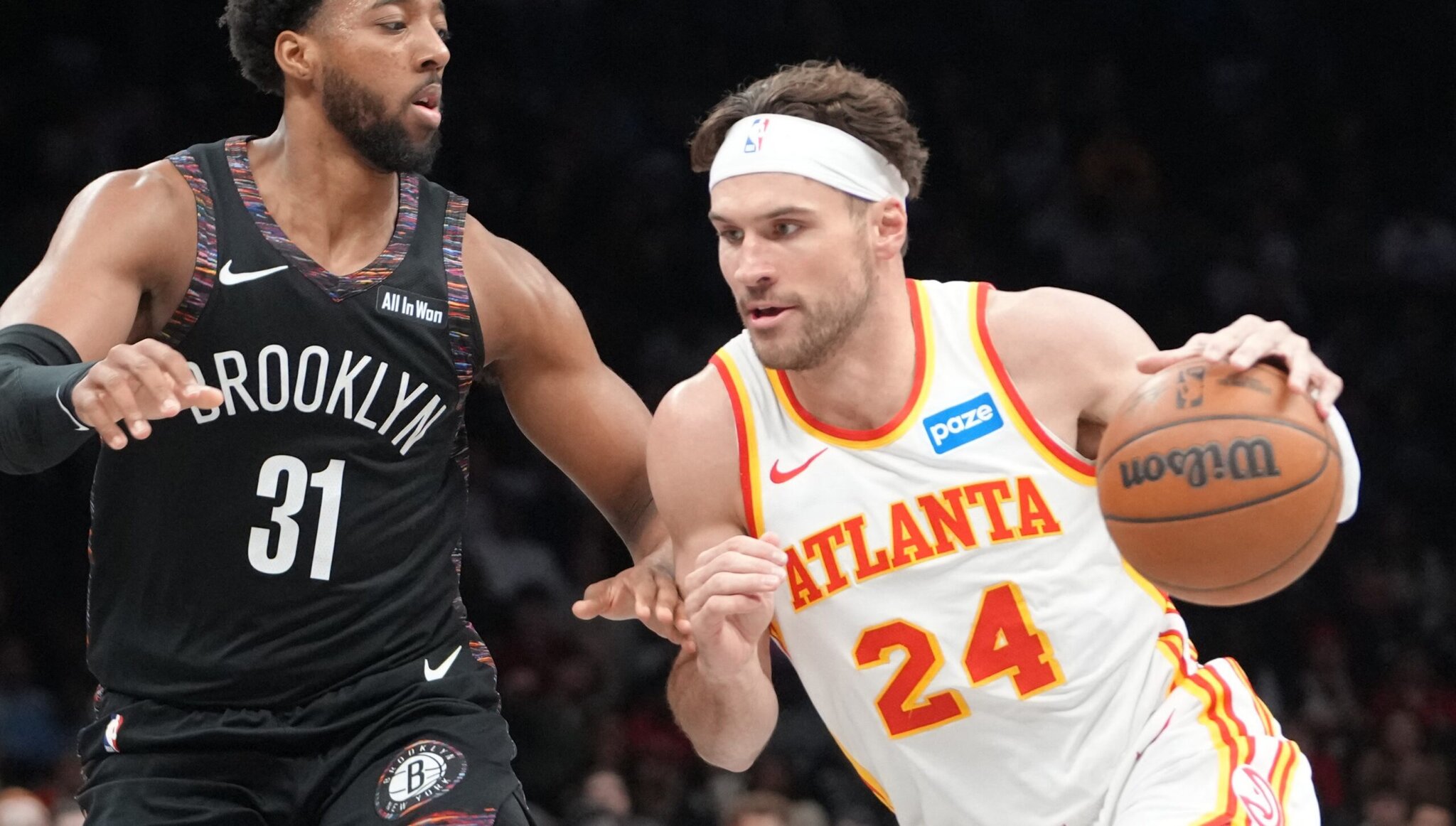 Hawks Must Cut Kispert To Fix Small Forward Rotation