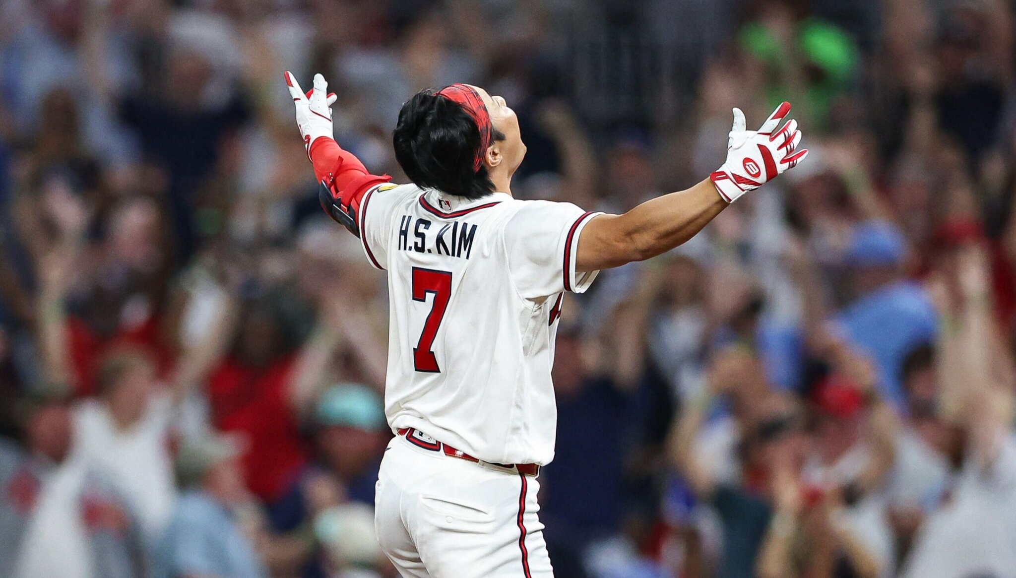 Ha-Seong Kim Smacks Down Critics With Dramatic Walk-Off to Silence Doubts
