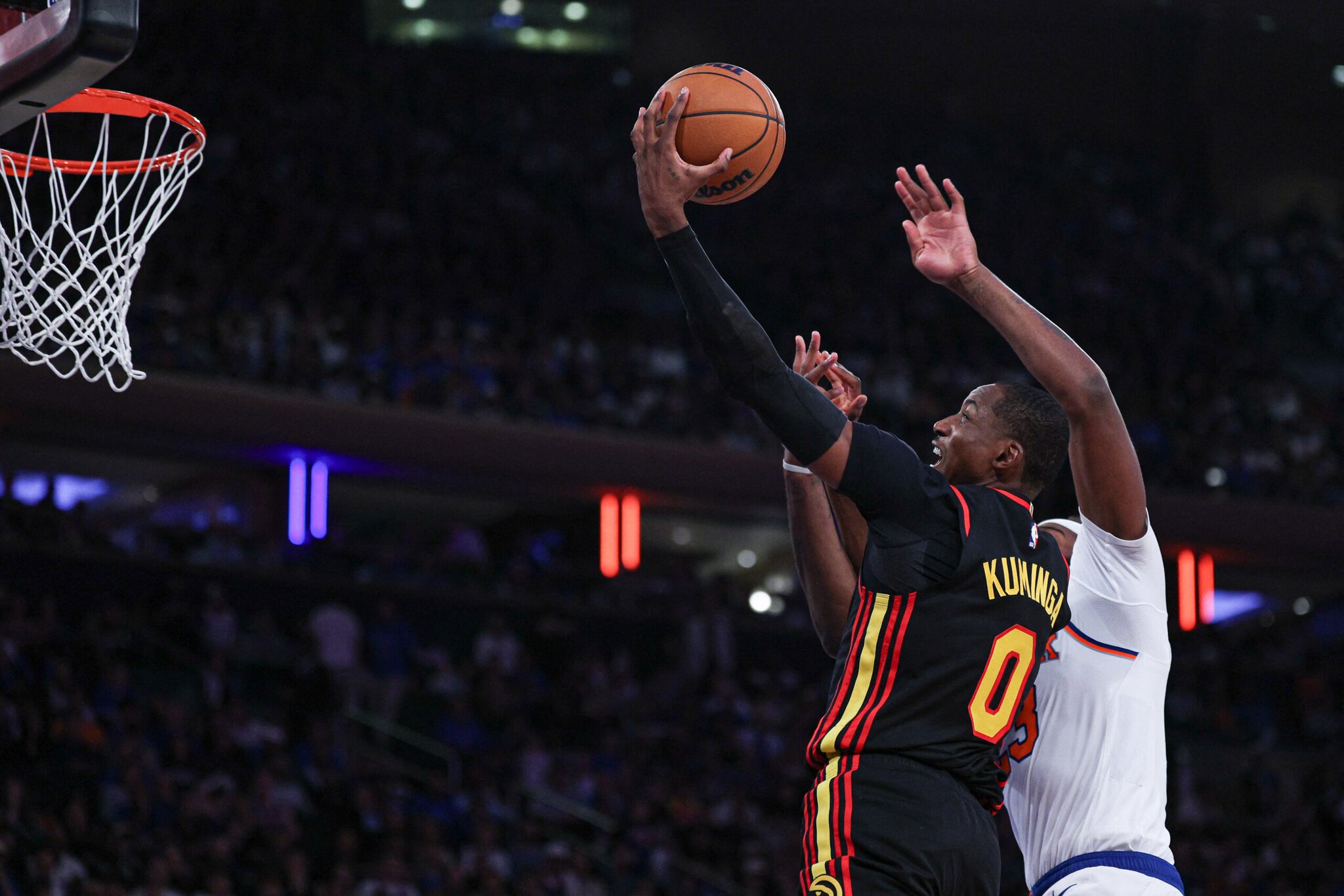 Lakers Kuminga Deal Shifts Hawks Trade Power
