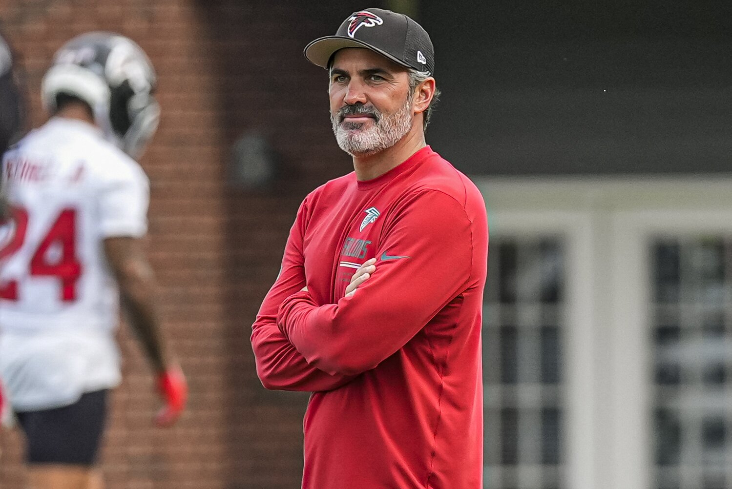Key Defender Returns to Falcons After Family Tragedy