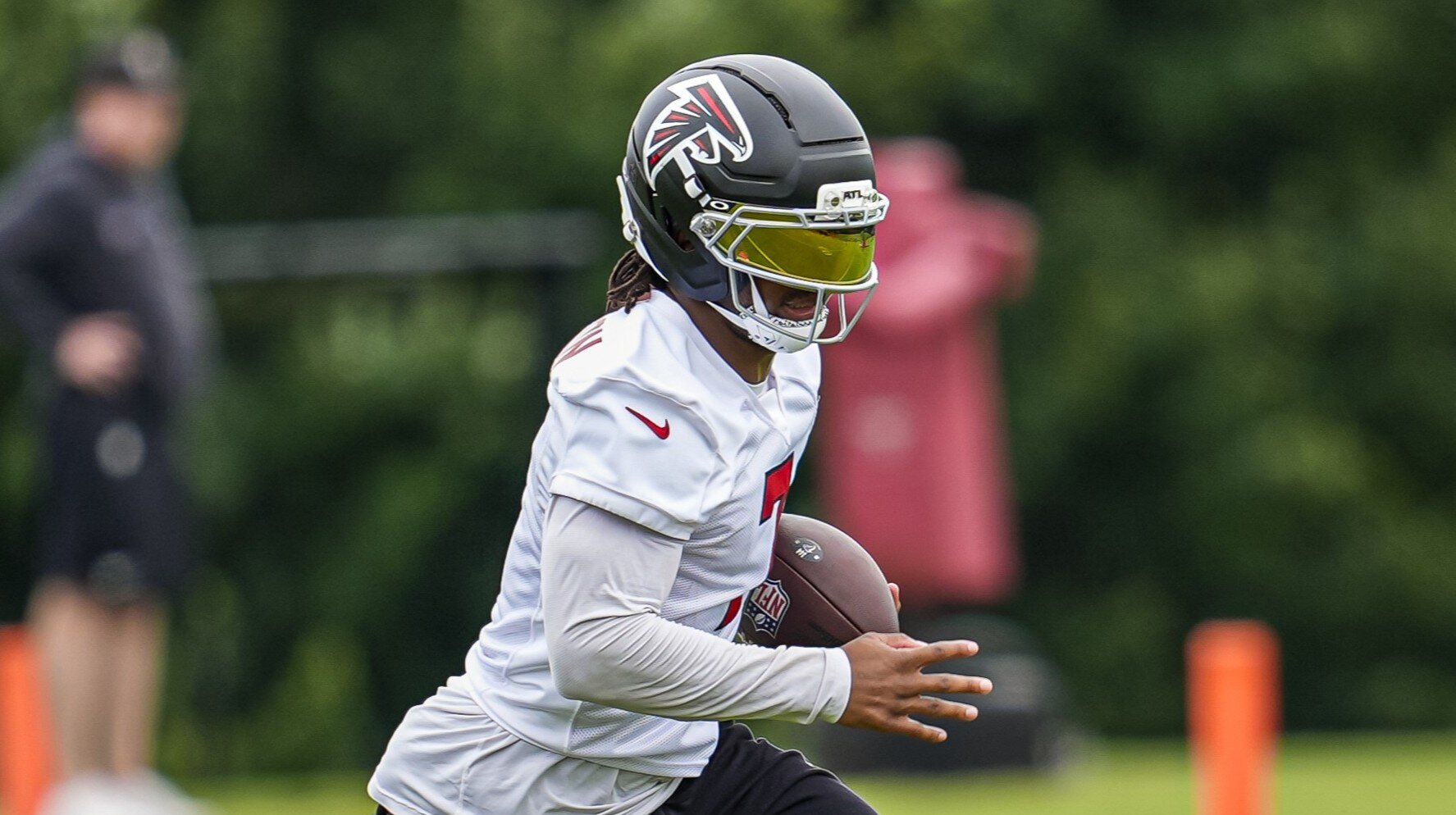 Bijan Robinson Unveils New Screen Game for Falcons Offense