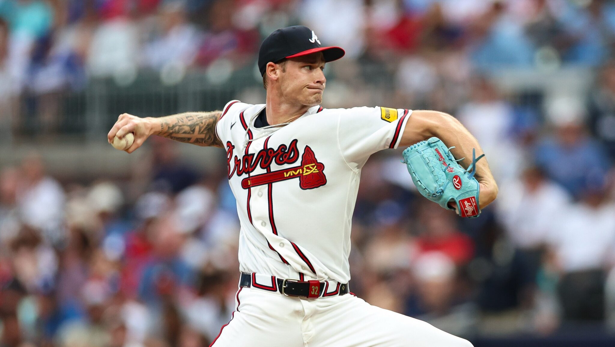 Smith-Shawver Lasts Five as Braves Walk Off Dodgers