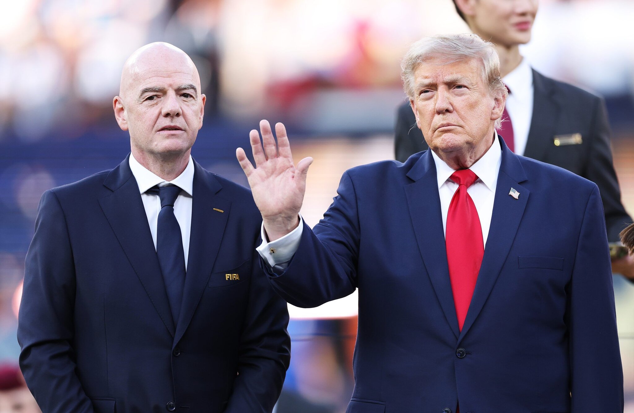 Dutch FA make Gianni Infantino stance clear: “The KNVB no longer has confidence in his leadership