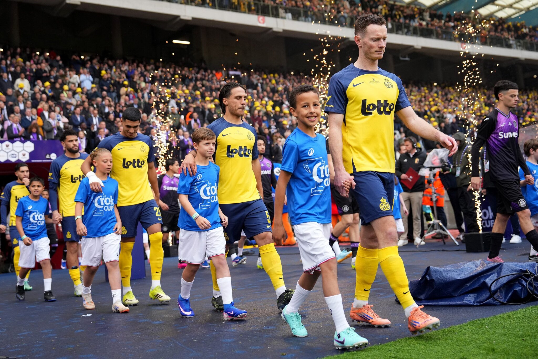 Belgian Pro League 2026/2027 Preview: Union St Gilloise