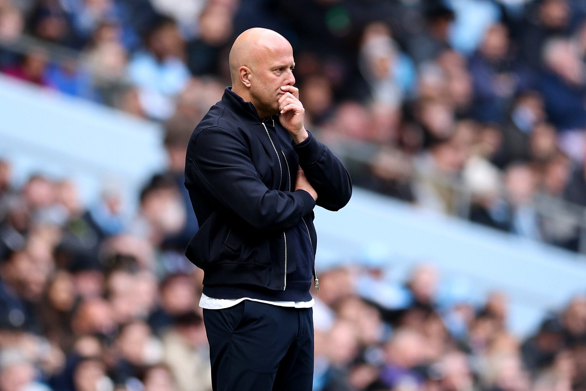 Former Liverpool head coach Arne Slot turns down Netherlands job