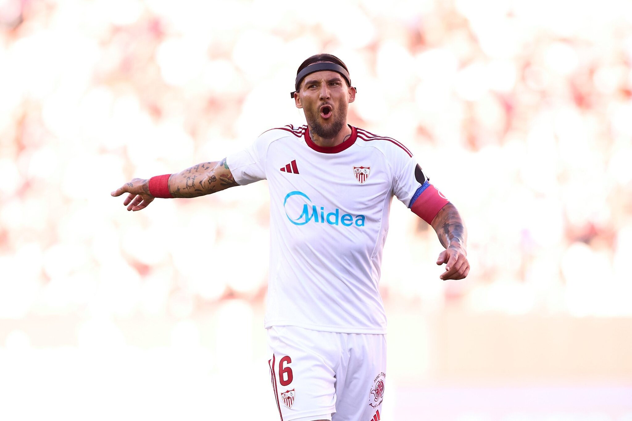 Antwerp keen on bringing in former Sevilla midfielder on a free