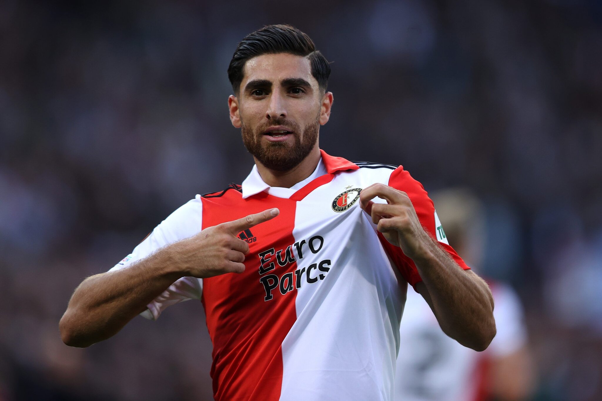 Former Brighton and Feyenoord winger set for Eredivisie return