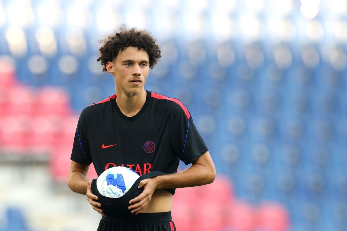 PSG predicted XI v Aston Villa: Maghnes Akliouche to debut in UEFA Super Cup