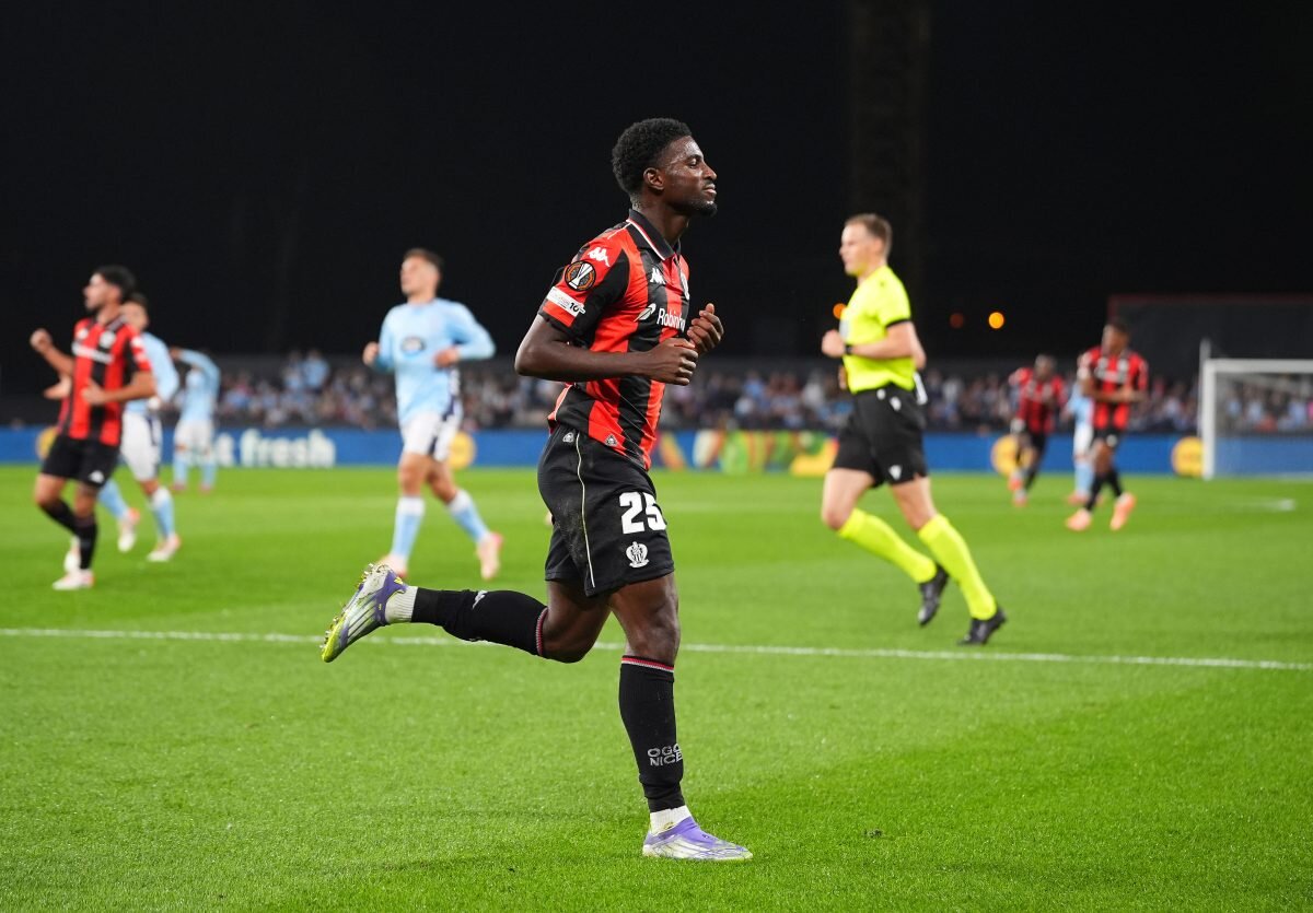 OGC Nice authorise Mohamed-Ali Cho to undergo Hull City medical