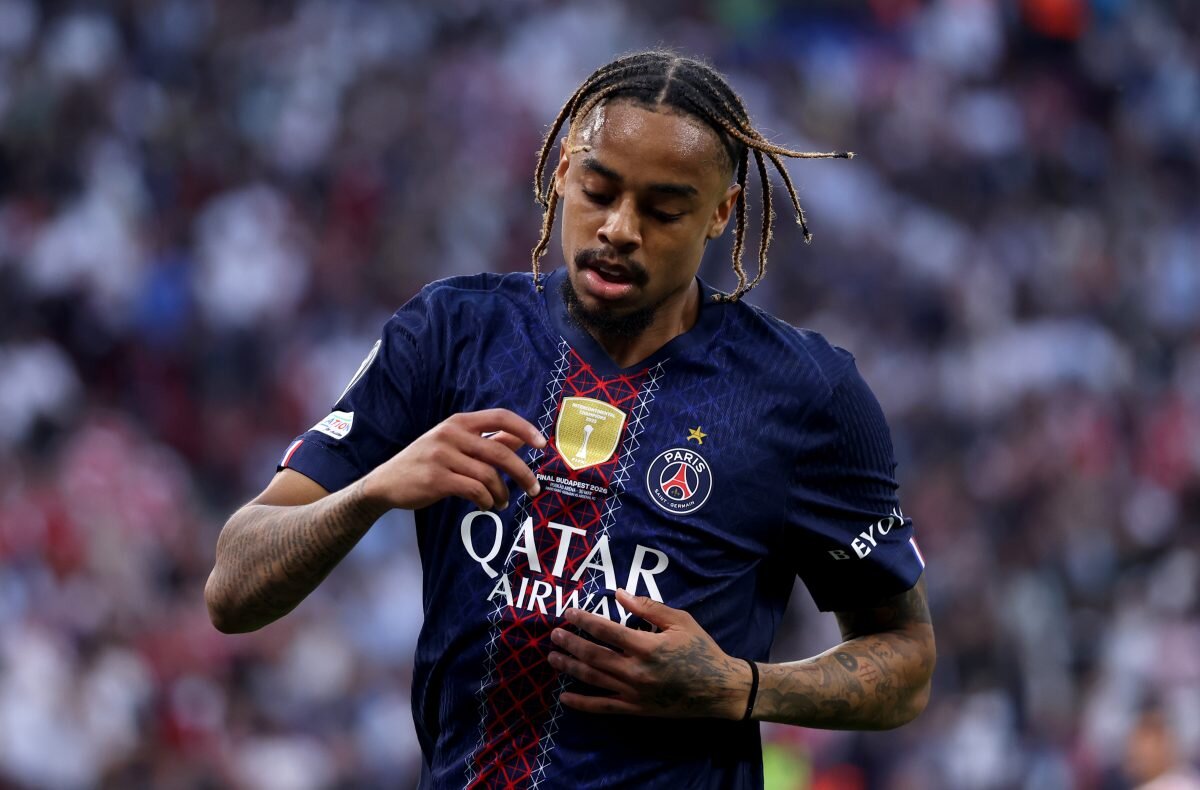 Arsenal unlikely to enter the race for Bradley Barcola before the end of the transfer window