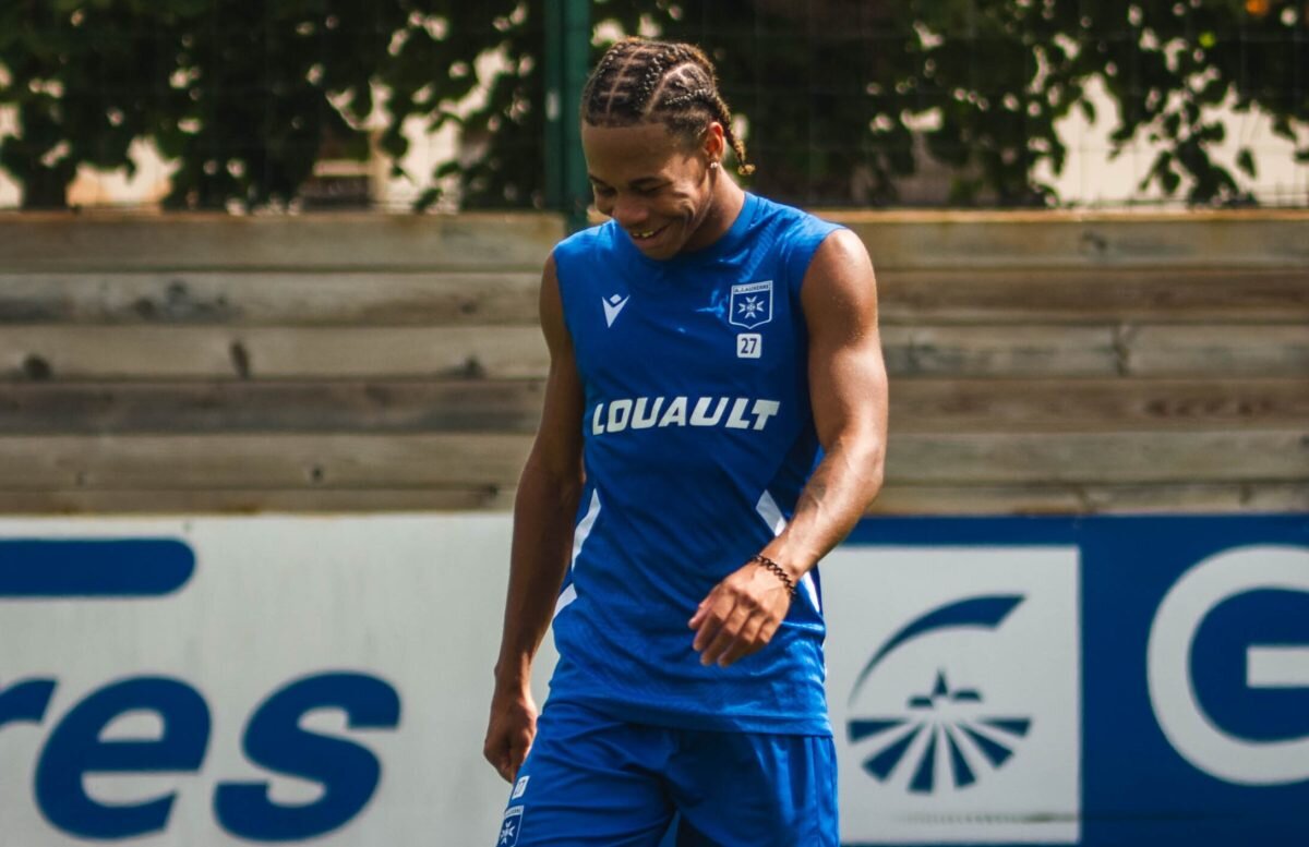 Nottingham Forest to rival Crystal Palace in race to sign Kevin Danois from Auxerre