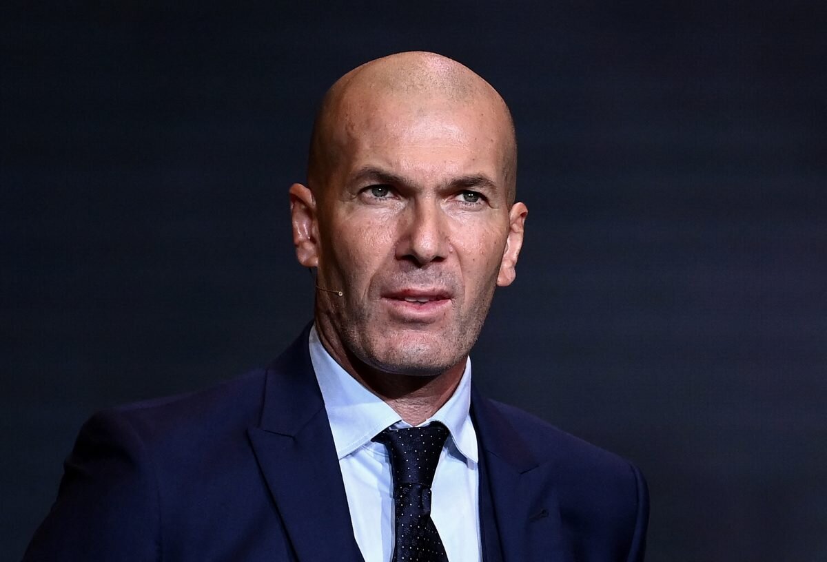 The only thing I wanted to do after Real Madrid’ – Zinédine Zidane explains decision to accept France’s national team job