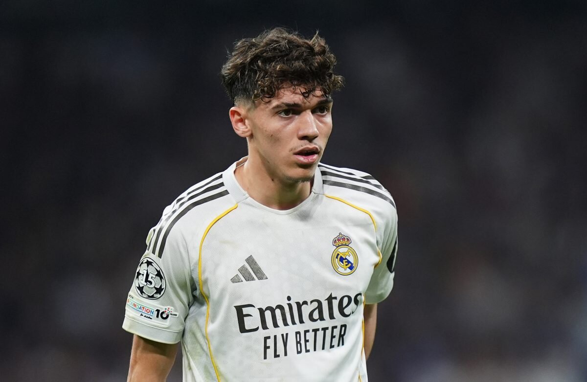 Real Madrid turned down Lille approach for Thiago Pitarch