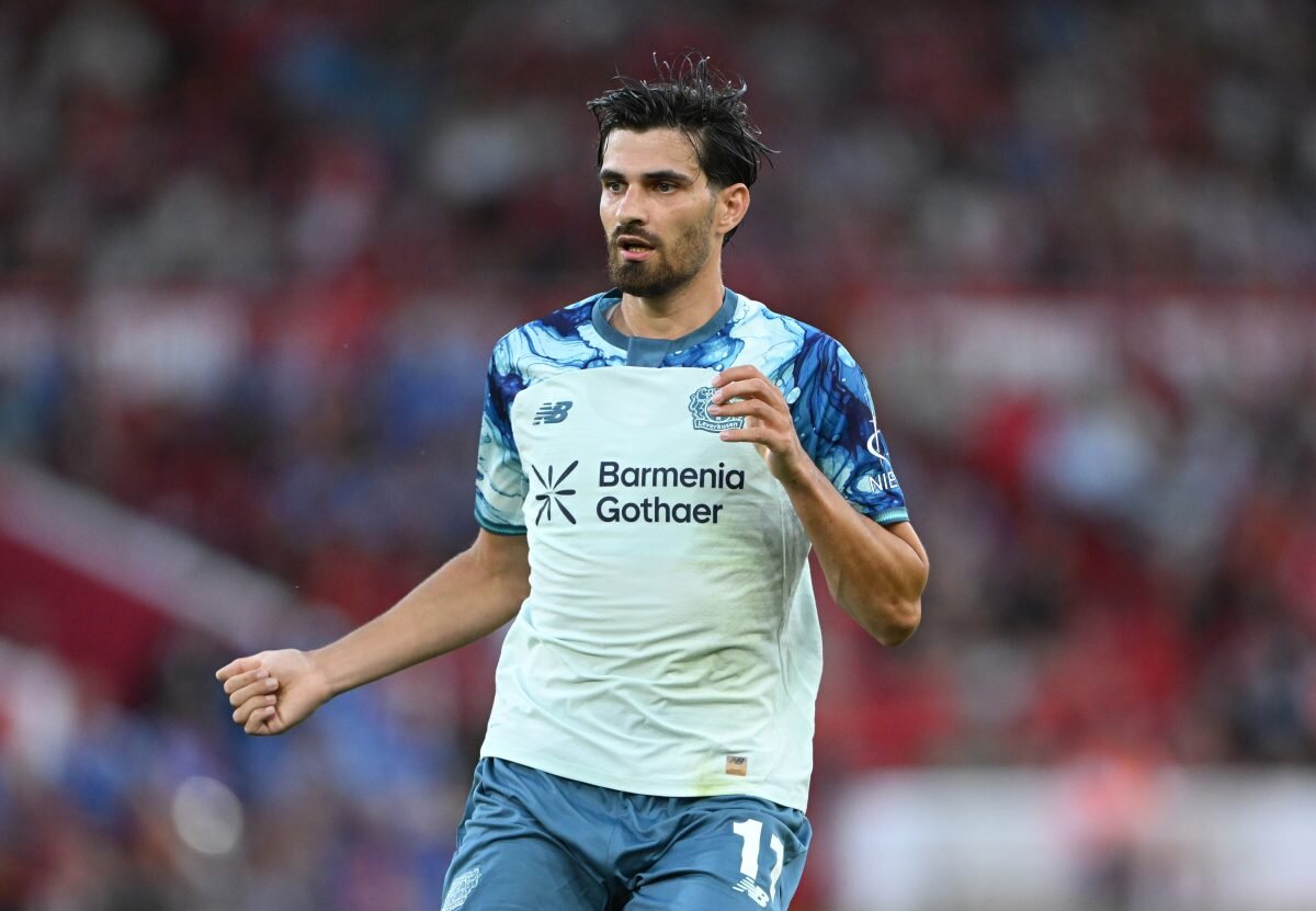 Rennes interested in Martin Terrier loan