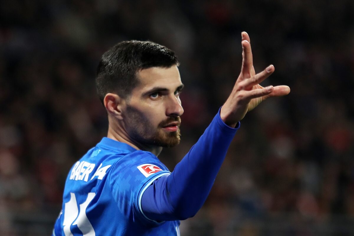 Marseille to rival Rennes in race to sign Martin Terrier from Bayer Leverkusen