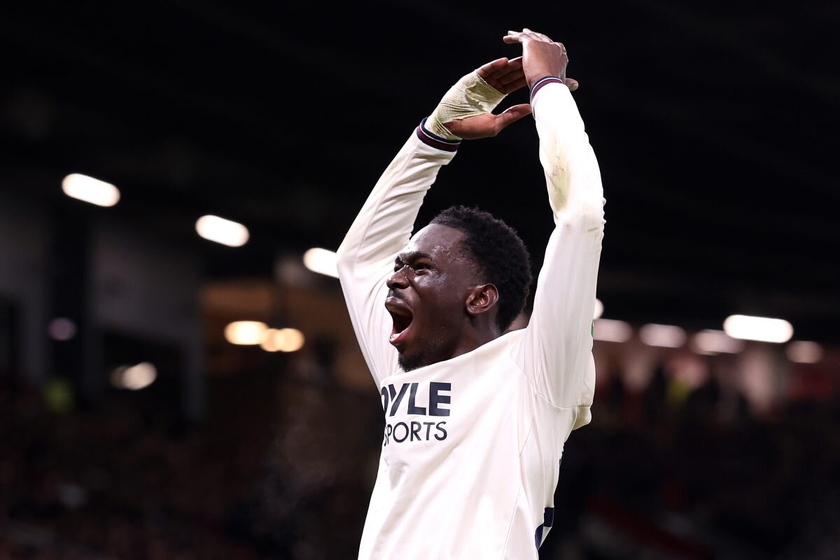 Soungoutou Magassa on verge of West Ham exit