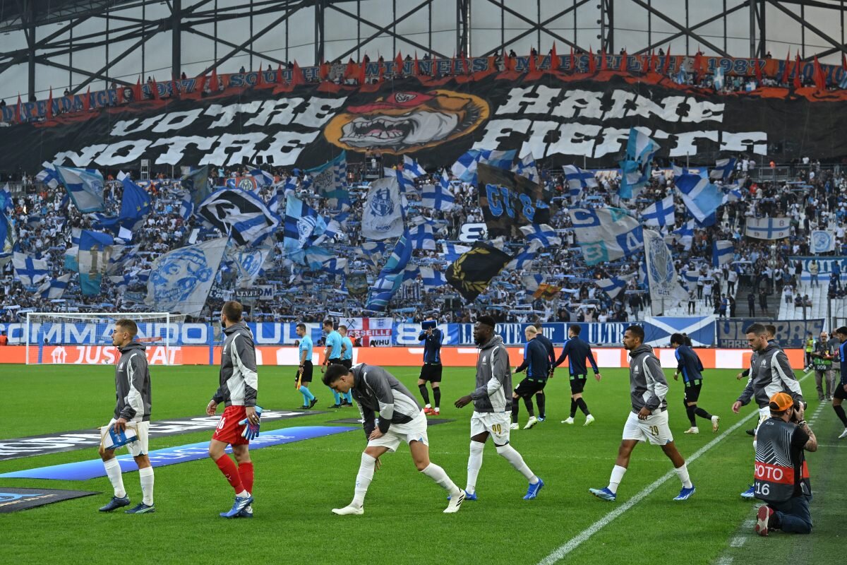 EXCLUSIVE | Chris Waddle: ‘I’ve never known football fanatics like the Marseille fans