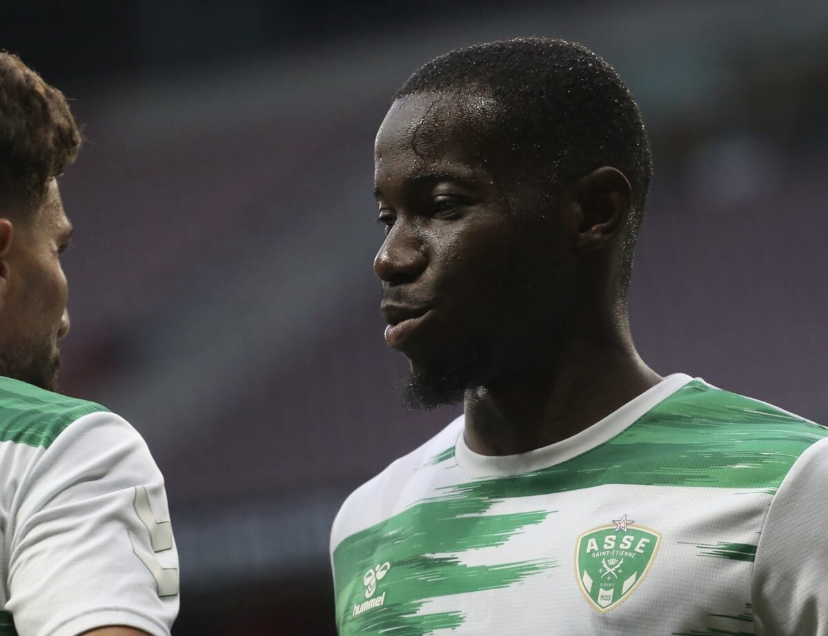 Norwich and Wrexham interested in signing Saint-Étienne’s Augustine Boakye