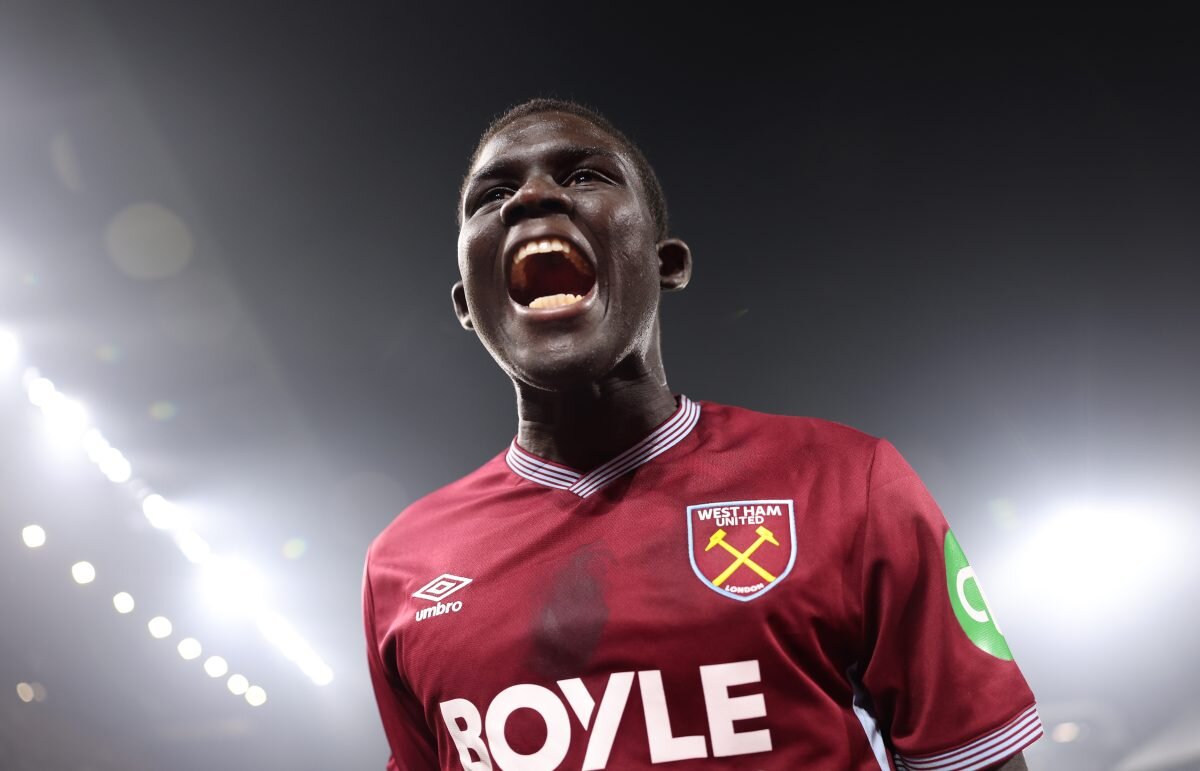 Brentford and West Ham close to reaching agreement on El Hadji Malick Diouf transfer