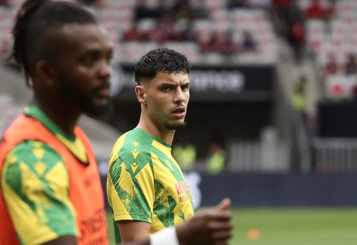 Official | AS Monaco sign Matthis Abline from FC Nantes in €30m deal