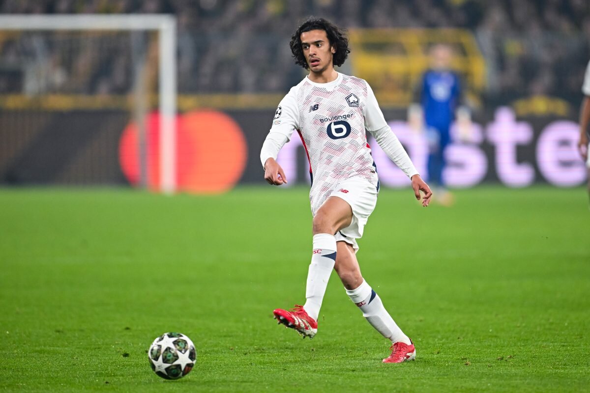 Agreement imminent between Manchester City and Lille for Ayyoub Bouaddi