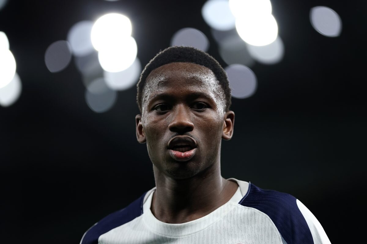 Monaco have enquired about Tottenham Hotspur target Pape Matar Sarr