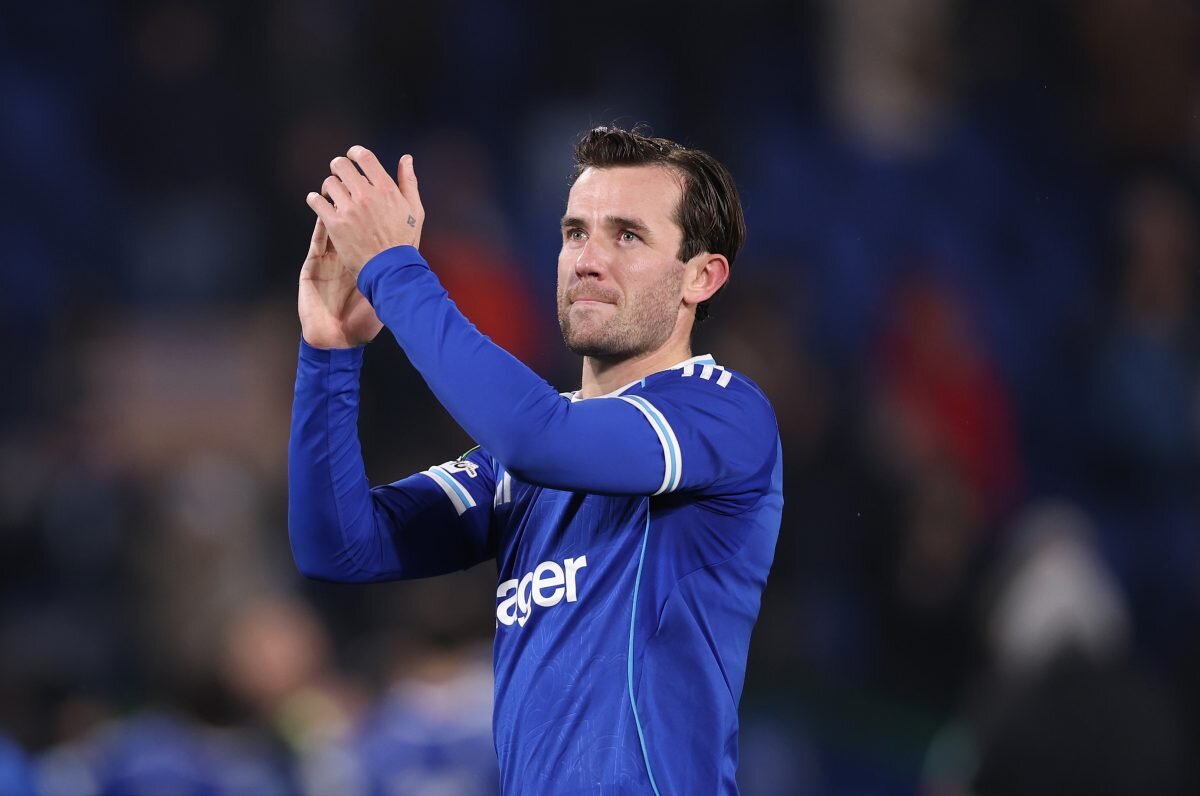 Ben Chilwell agrees to join Crystal Palace from Strasbourg