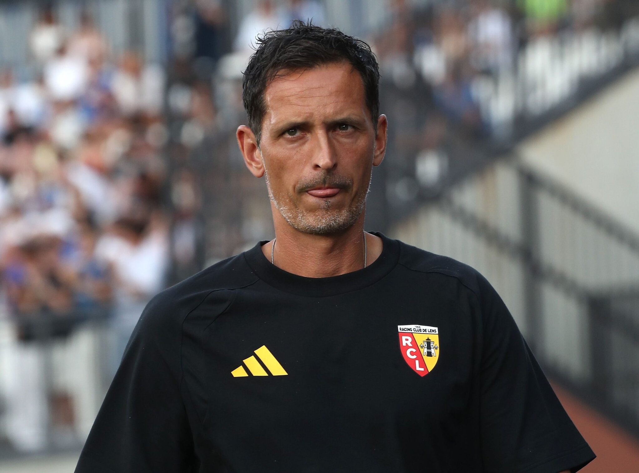 Dino Toppmöller on his appointment at Lens: “My little Eintracht Frankfurt.