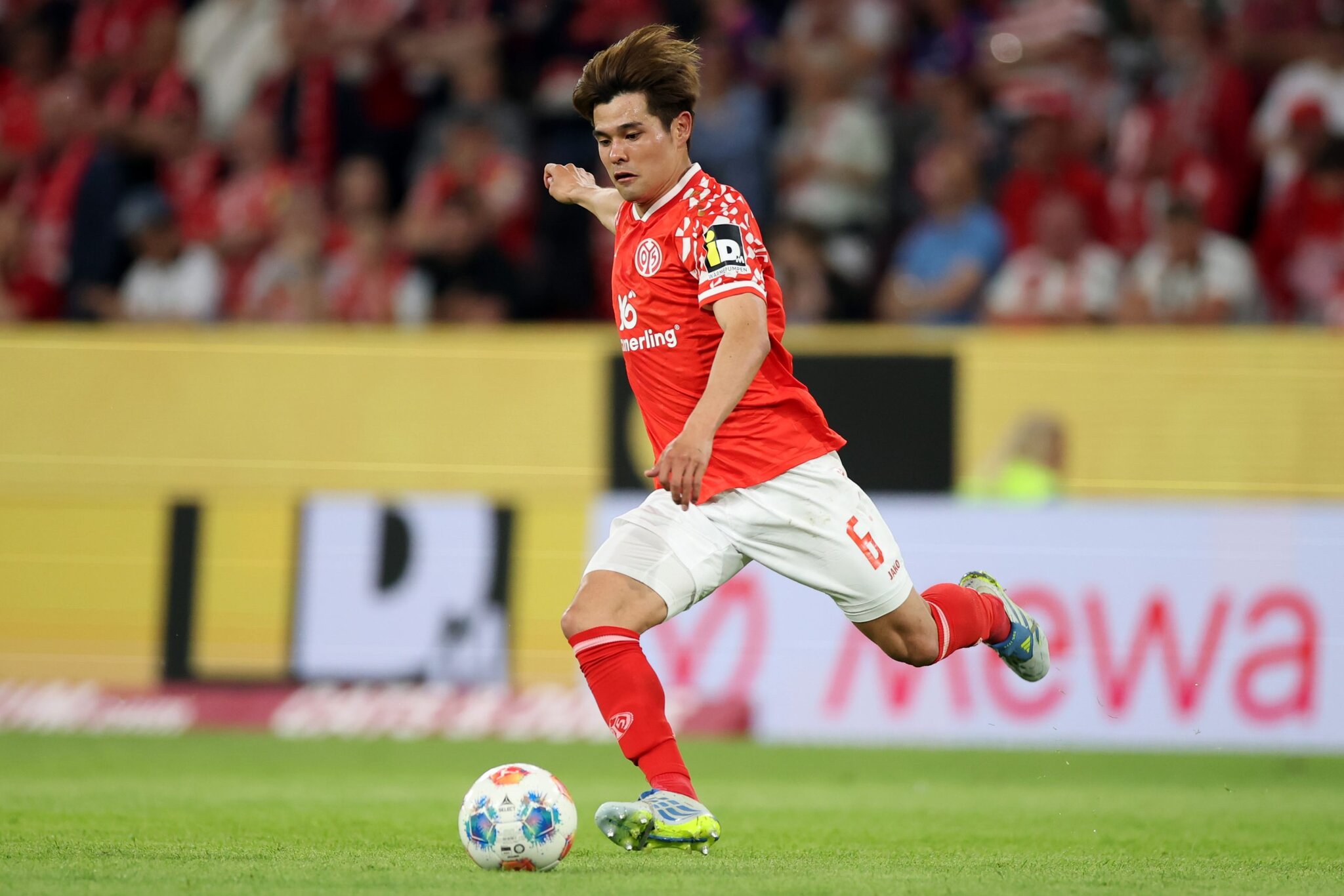 Mainz won’t sell Liverpool target Kaishu Sano unless a replacement is found